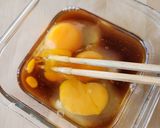 体に良い朝食☆だし巻き玉子☆弁当☆無添加作り方1写真