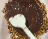 松の実とナッツのヌガティーヌ🍫作り方6写真