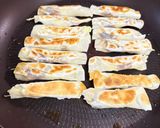 パクパクつまめる♫お好み焼きスティック作り方4写真