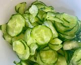 男子食いつき系 簡単 お手軽 中華酢の物作り方8写真