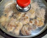 鶏もも肉と新玉ねぎのトマト甘酢あん♪作り方5写真