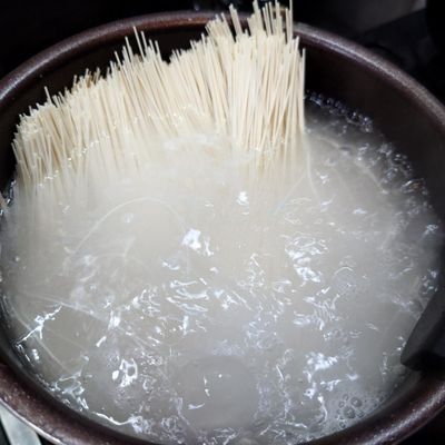 超簡単！ネバとろそうめん！！ by hy19690616 【クックパッド】 簡単