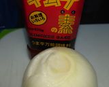 新玉ねぎキムチで食べる茹で豚バラ作り方1写真