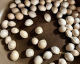 ギンナンのフライパン炒り〜塩水仕上げ付き作り方3写真