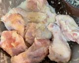 鶏手羽肉の塩唐揚げ作り方2写真