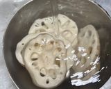 私流辛子レンコンの作り方作り方1写真
