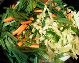 鶏むね肉の細切り炒め作り方4写真