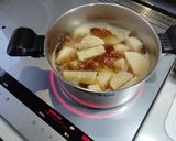豚バラ肉と大根の甘辛煮作り方4写真