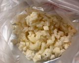 ワンプレート　れんこんつくね（椎茸入り）作り方2写真