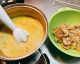 野菜嫌いでも食べられるバターチキンカレー作り方8写真