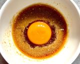 漬けマグロ丼の黄身しょう油がけ作り方8写真