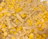えのきコーンバター炒め作り方4写真