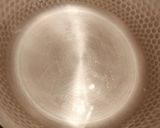 ほうれん草と玉ねぎのしめじ豆腐味噌汁作り方3写真