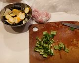 うまい!豚肉とナスとピーマンの味噌炒め作り方3写真