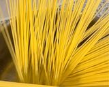 包丁いらず！サバ缶トマトパスタ作り方8写真
