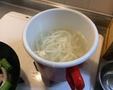 焼き方が決め手！津山ホルモンうどん作り方6写真