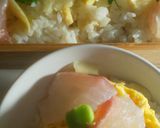 高級料亭風！平目たけのこごはん。作り方1写真