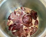 私の鶏レバーの臭み取りの秘密作り方2写真