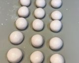簡単おやつおもてなしにも。梅クリーム白玉あんみつ作り方5写真