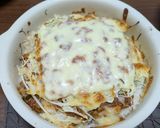 簡単タコライス風作り方6写真