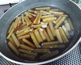 ふきの煮物作り方4写真