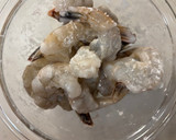 簡単♪茄子と海老の煮浸し（揚げ浸し風）作り方2写真