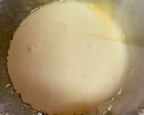 少ない材料でスポンジケーキの生地作り方2写真