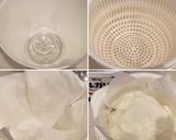 水切りヨーグルトで冷奴風☆カルシウム補給に作り方1写真