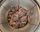 簡単で美味しい♪砂肝のコチュジャン和え作り方5写真