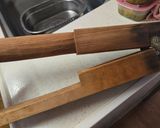 カリカリ甘梅作り方5写真
