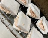 子も酒の肴にも（喜）はんぺんハサミ焼き作り方7写真