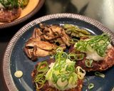おかんレシピ𓀤𓀣和風ハンバーグ作り方3写真
