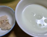 酒粕入りフレンチトースト作り方2写真
