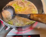 簡単!焼肉屋さんの本格風コムタンスープ*主食にも作り方2写真