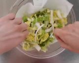 白菜と切り干し大根のポリポリ塩こん和え作り方4写真