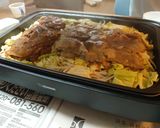 【対馬名物】とんちゃんで野菜をたくさん作り方6写真