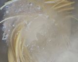 大人のピリ辛ツナパスタ♪今日の夕食ワイン作り方2写真
