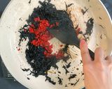 カリカリ梅とひじきのふりかけ作り方4写真