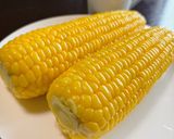 皮ごと蒸す♪極旨ジューシーとうもろこし作り方5写真