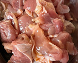 鶏となすのうまポン炒め☆簡単☆作り置き作り方1写真