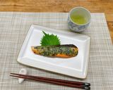 白身魚の茶味噌焼き作り方4写真