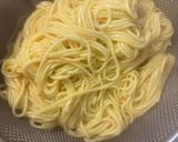 簡単 油そば作り方2写真