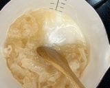 咳止め 白木耳薬膳パイン🍍作り方3写真