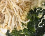 簡単　辛ラーメンの作り方作り方2写真