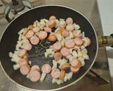 冷やし豆乳担々そうめん作り方3写真