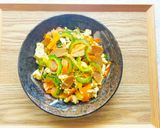 大豆ミートソーセージでゴーヤチャンプルー作り方6写真