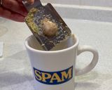 はちみつ生姜ミルクティー作り方1写真
