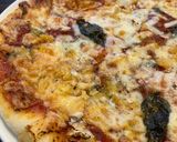二次発酵無し!ワンボウルで🥣本格的マルゲリータ🍕作り方10写真