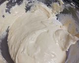 ビスキュイのシートで♡緑茶のロールケーキ作り方6写真