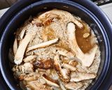 松茸香るご褒美ビリヤニ作り方8写真